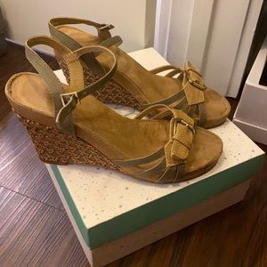 Used wedges . Good condition